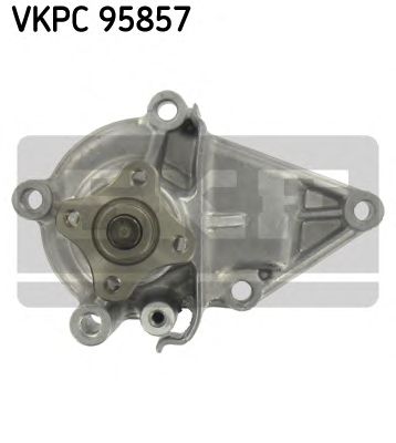 VKPC 95857 SKF - Насос охолоджуючої рідини1